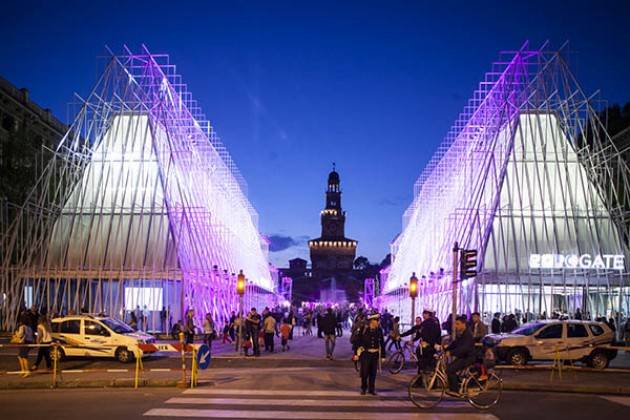 Milano indice concorso internazionale per riqualificazione Piazza Castello