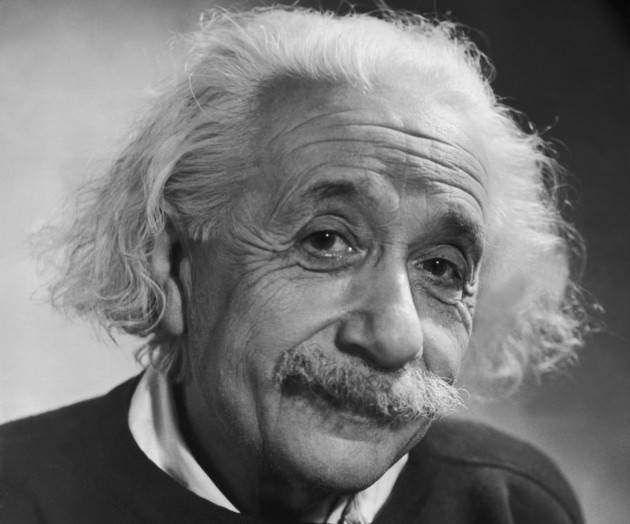 Accadde Oggi 19 aprile 1955 – muore Albert Einstein