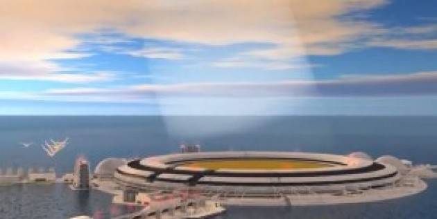Il nostro futuro energetico verra' dallo spazio?