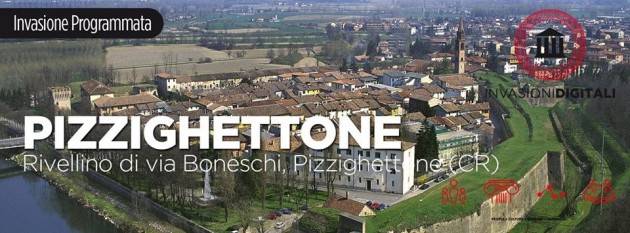 Invasioni Digitali 2016  Pizzighettone Invaso e In..rete 25 APRILE 2016  ore 15.00 – 17.30