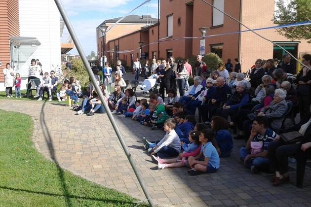 Domenica grande successo per la festa del centenario di Cremona Solidale