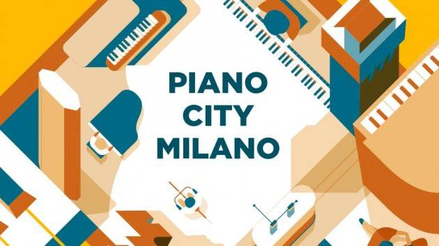 Milano - Piano City Milano, quinta edizione (Video)