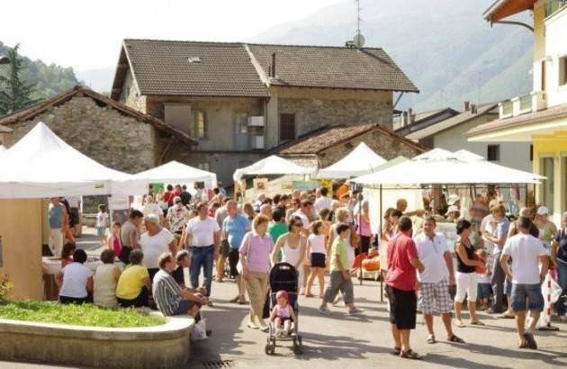 Lombardia - Legge regionale mercati ambulanti e sagre