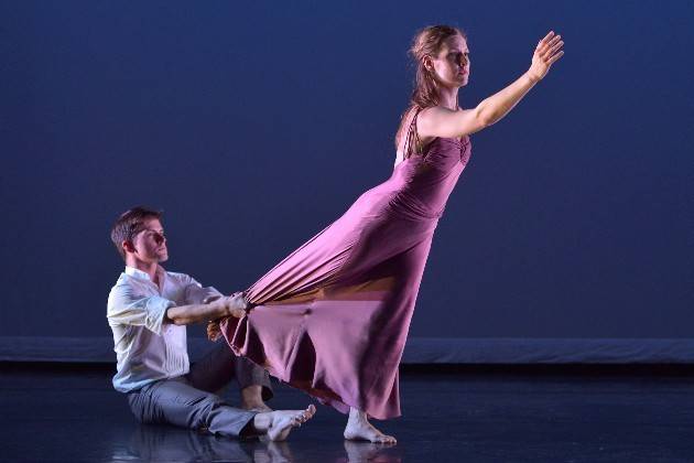 Cremona, domani il Mark Morris Dance Group al Ponchielli