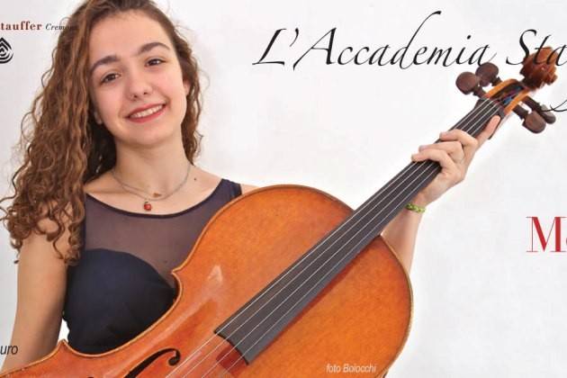 Cremona, Giulia Attili e Monica Cattarossi in concerto al Museo del Violino