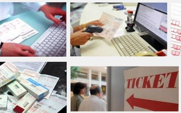 La Regione Lombardia vuole introdurre nuovi ticket su prestazioni sanitarie di Francesco Lena