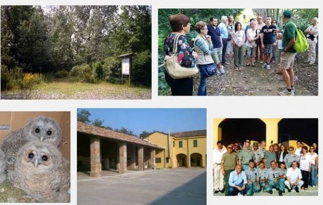 Visita il ‘Bosco didattico’ e ‘Cascina Stella’ della Provincia di Cremona, a Castelleone
