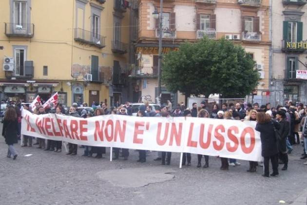 L'analisi Welfare, un nuovo contratto sociale di Gaetano Sateriale