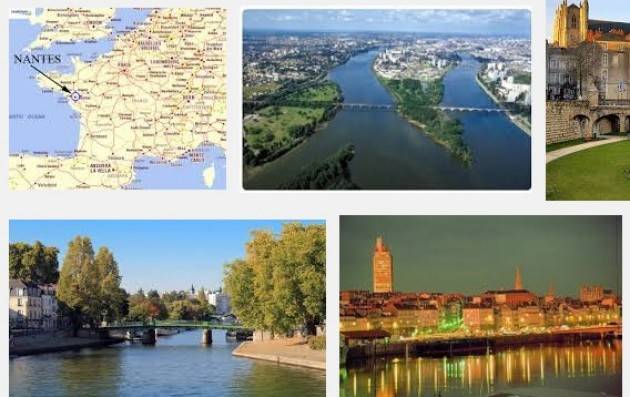 Nantes (Francia) e Turda (Romania) città europee della tolleranza . Firma la petizione