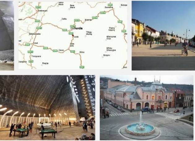 Nantes (Francia) e Turda (Romania) città europee della tolleranza . Firma la petizione