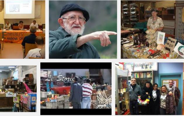 Casalmaggiore Dall'Africa la Speranza - L'Azione del Movimento Emmaus