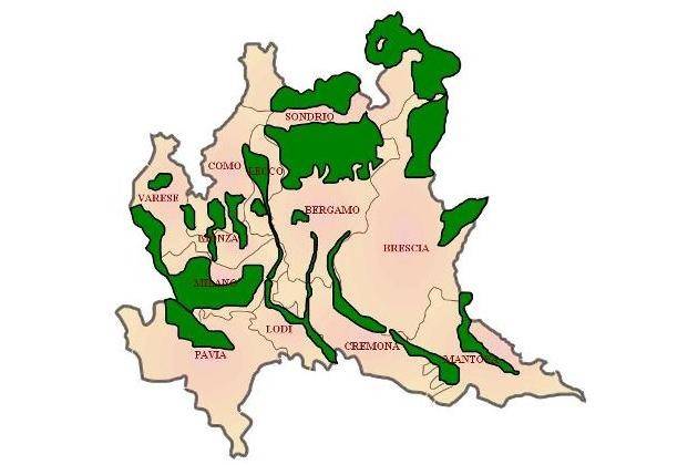 Cremona, Progetto di Legge Regionale di riforma delle aree protette