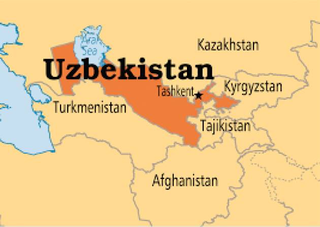 Uzbekistan rimpatrio forzato (B)