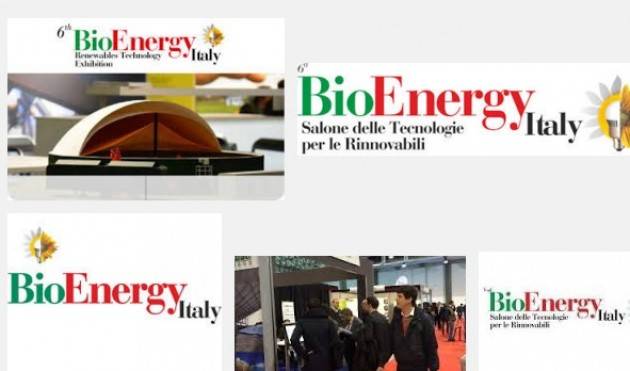 Chiusa con successo l’edizione 2016 di BioEnergy Italy Fiera di Cremona, laboratorio della bioeconomia.