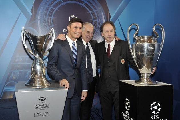 Partito il conto alla rovescia per la finale di Champions League