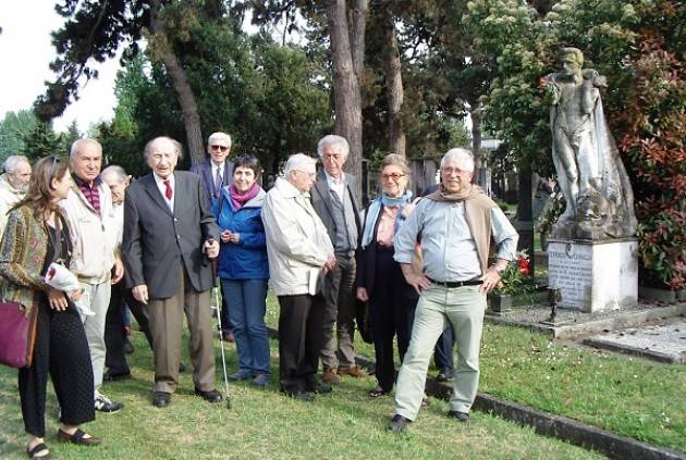 L’Eco Riflessioni nel  95°  Dell’assassinio di Ghinaglia e Boldori