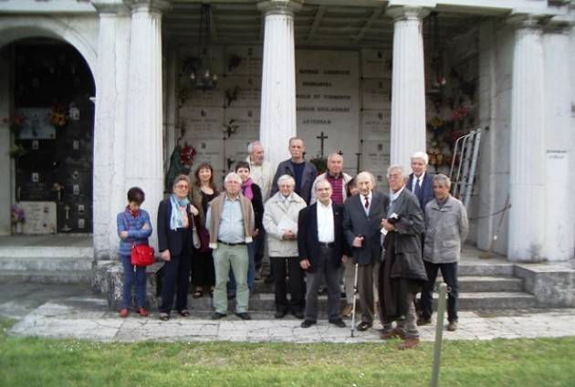 L’Eco Riflessioni nel  95°  Dell’assassinio di Ghinaglia e Boldori