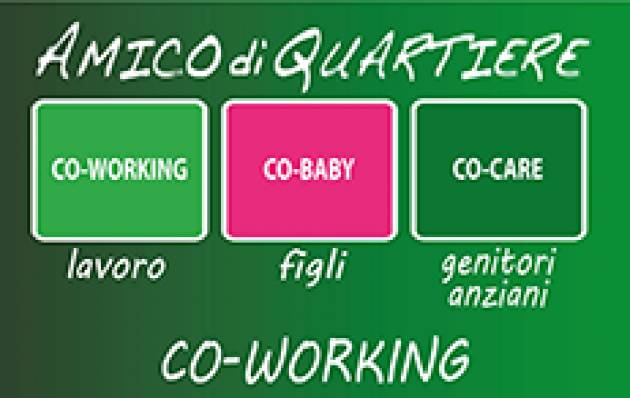 Monza - Progetto Co-Working