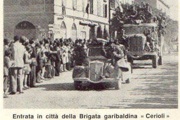(Video) Nonna Barbara,i partigiani ed i tedeschi il 25 aprile 1945 a Cremona di  G.Carlo Storti
