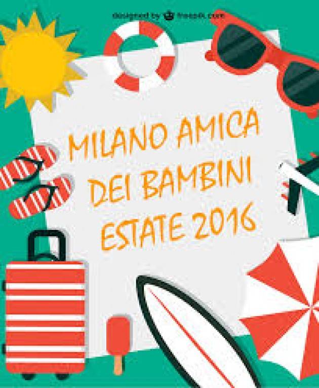Milano - Centri estivi delle scuole primarie e case vacanze