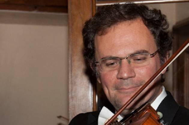 Concerto dei violinisti Paolo Ghidoni e Giacomo Invernizzi al Museo del Violino di Cremona