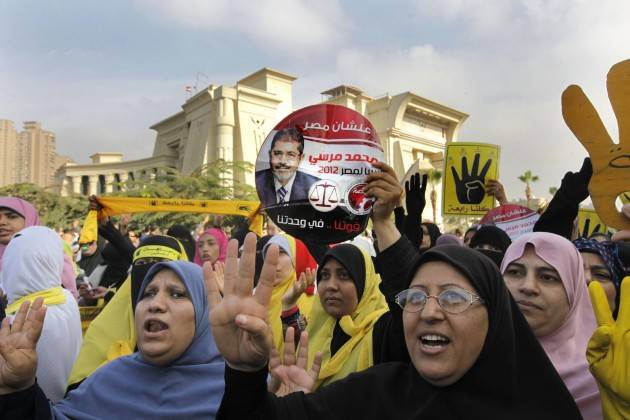 Egitto: Arresti di massa contro le proteste pacifiche