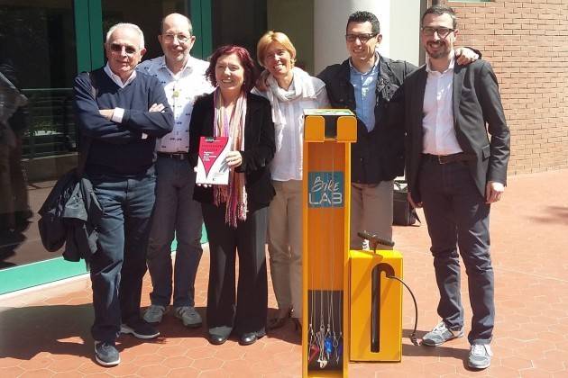 Anche Cremona verso nuove forme di mobilità