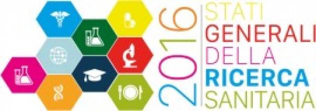  Stati Generali Ricerca Sanitaria, Roma 27 e 28 aprile