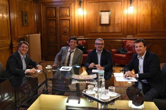 Quinto incontro tra i Sindaci della Lombardia Orientale a Brescia