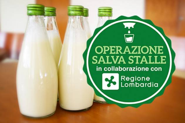 Lombardia - Latte: tuteliamo nostra agricoltura (Video)