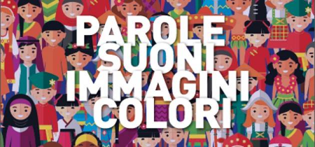 A Monza - Parole, suoni, immagini e colori