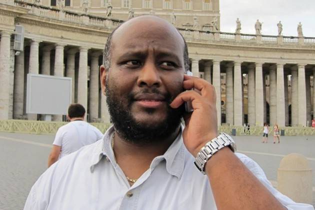 Pianeta Migrante. Padre Mussie Zerai tra le 100 persone più influenti al mondo.