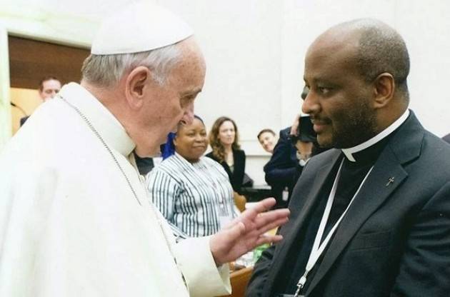 Pianeta Migrante. Padre Mussie Zerai tra le 100 persone più influenti al mondo.