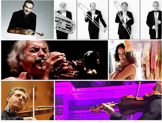 Cremona e Salò uniti dalla musica: presentati il festival violinistico e AcqueDotte