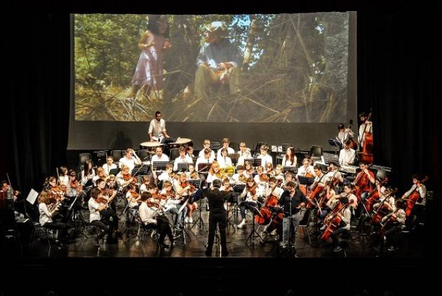 1° Maggio A Cremona Under 13 Orchestra porta in scena la fiaba di Andrea Camilleri