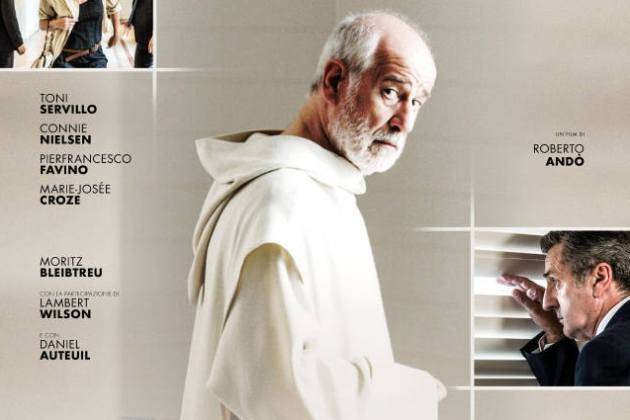 Cremona, al Cine Chaplin in programmazione ‘Le confessioni’ con Toni Servillo