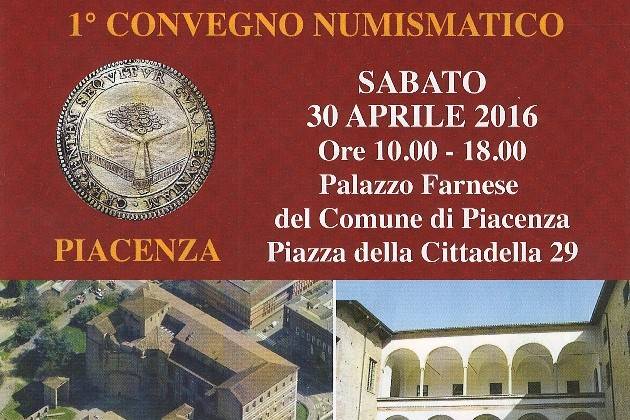 Piacenza, a Palazzo Farnese ospiti da tutta Europa per il Convegno Numismatico