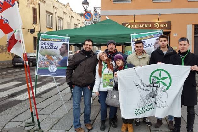 Secondo la Lega Nord Soresina è la citta delle risse.