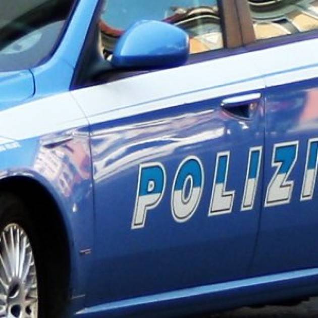 Brescia - 9 indiani arrestati nella notte dalla squadra mobile