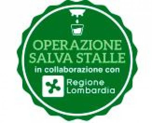 Lombardia - Operazione Salva Stalle