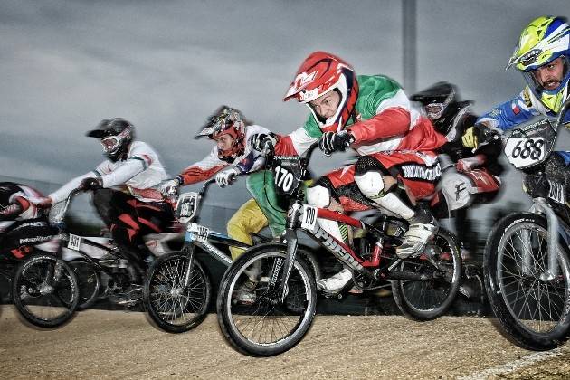 I rider di BMX Action Cremona a segno anche all’Arena di Verona
