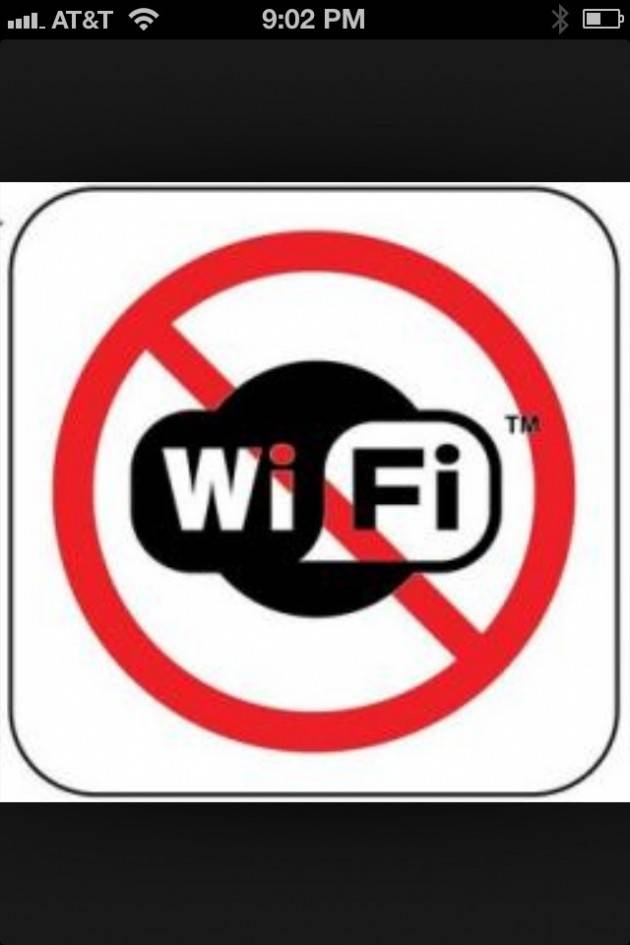 No WiFi Days, il 30 aprile 'spegnete le connessioni senza fili. Effetti poco chiari sulla salute'
