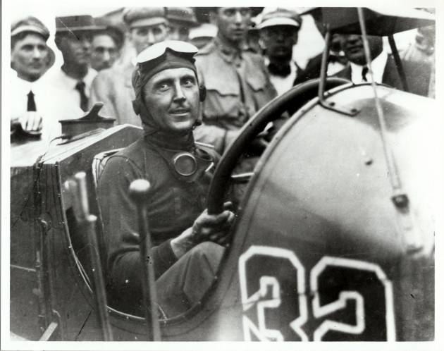 #AccaddeOggi #30aprile 1911 - La prima 500 miglia di Indianapolis finisce con la vittoria di Ray Harroun
