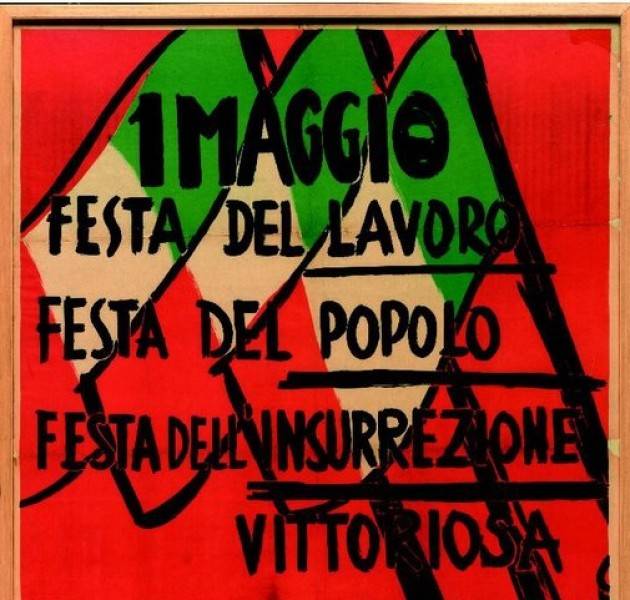 #AccaddeOggi  #1maggio 1945 La memoria: indimenticabile quel Primo Maggio di Ilaria Romeo