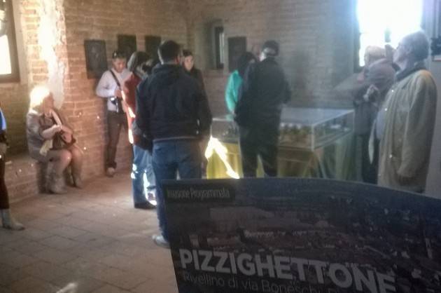 L'esperienza delle Invasioni Digitali a Pizzighettone (Cr)