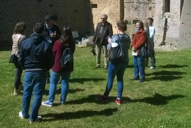 L'esperienza delle Invasioni Digitali a Pizzighettone (Cr)