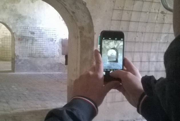 L'esperienza delle Invasioni Digitali a Pizzighettone (Cr)