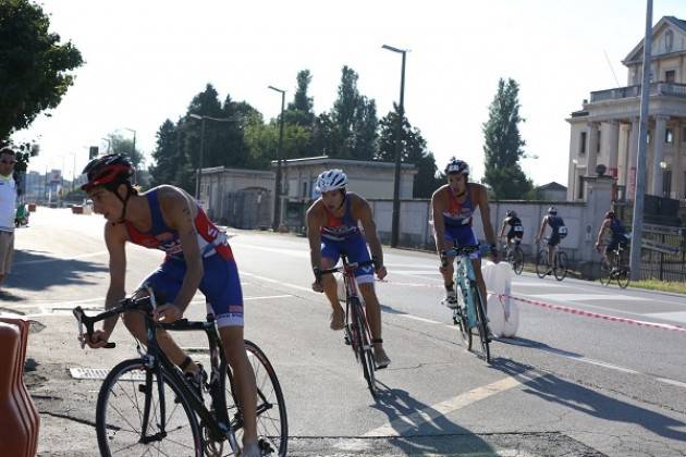 Cremona Ospita i giovani del TRIATHLON 30 aprile e 1 maggio 2016