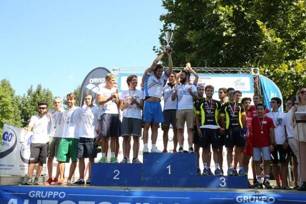 Cremona Ospita i giovani del TRIATHLON 30 aprile e 1 maggio 2016
