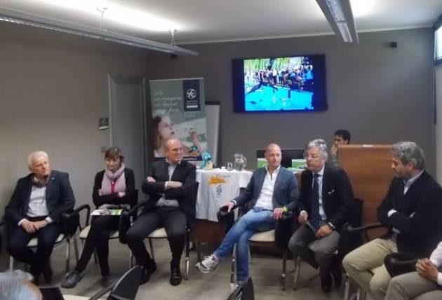 Cremona Ospita i giovani del TRIATHLON 30 aprile e 1 maggio 2016